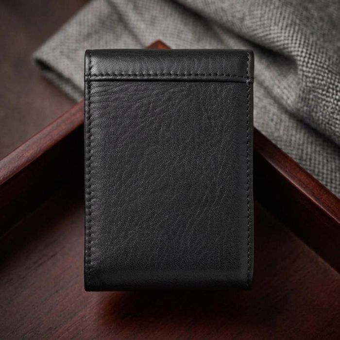 Кредитница Tony Perotti New Contatto 1703S (90420) Черная