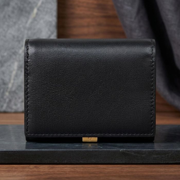 Жіночий гаманець Tony Perotti натуральна шкіра Cortina 5055 nero (90257) Чорний