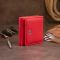 Компактный кошелек женский ST Leather 19259 Красный