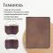 Жіноче портмоне Tony Perotti Metropolis 3549 (90048) Camel