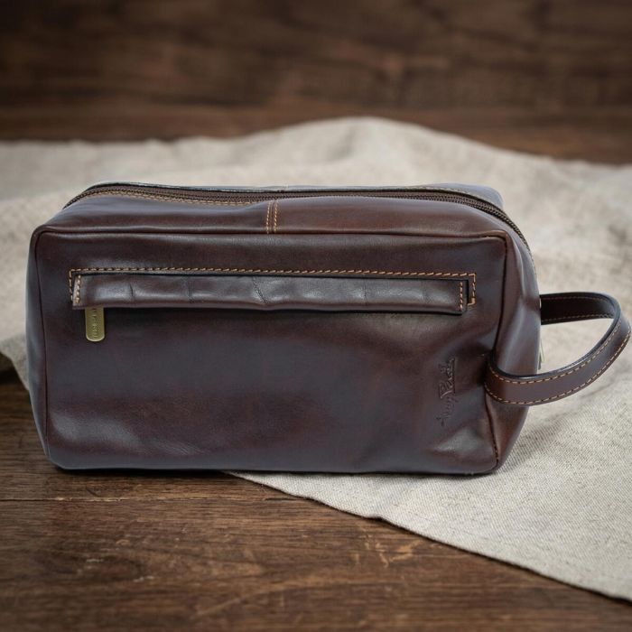 Косметичка Tony Perotti Italico 8146 moro (90571) Коричневая