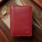 Візитниця Tony Perotti Cortina 5004 rosso (90314) Червона