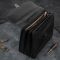 Мужской деловой портфель Tony Perotti 8009/42 nero (90377) Черный