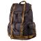 Походный рюкзак canvas Vintage 20110 Серый