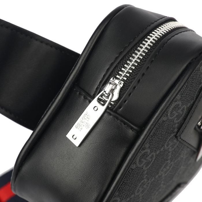 Сумка Gucci GG Supreme Belt Bag чоловіча