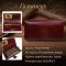 Женский кошелек Tony Perotti Натуральная кожа Accademia 1526 rosso (90682) Красный