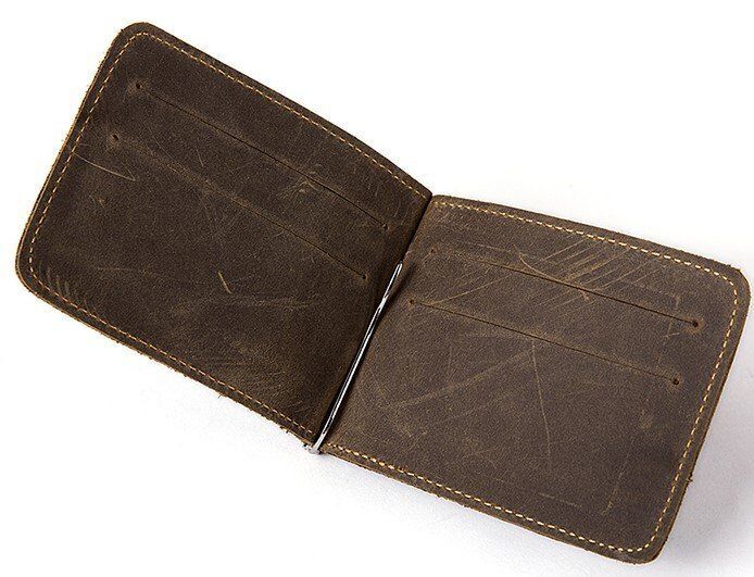 Зажим универсальный Vintage 14935 Коричневый