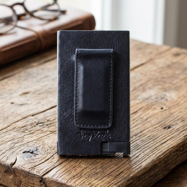 Кредитница Tony Perotti Nevada 3778 nero (90486) Черная