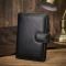 Женский кошелек Tony Perotti New Rainbow 1654 nero (90052) Черный