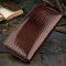 Гаманець жіночий ST Leather 18438 (S7001A) багатофункціональний Коричневий