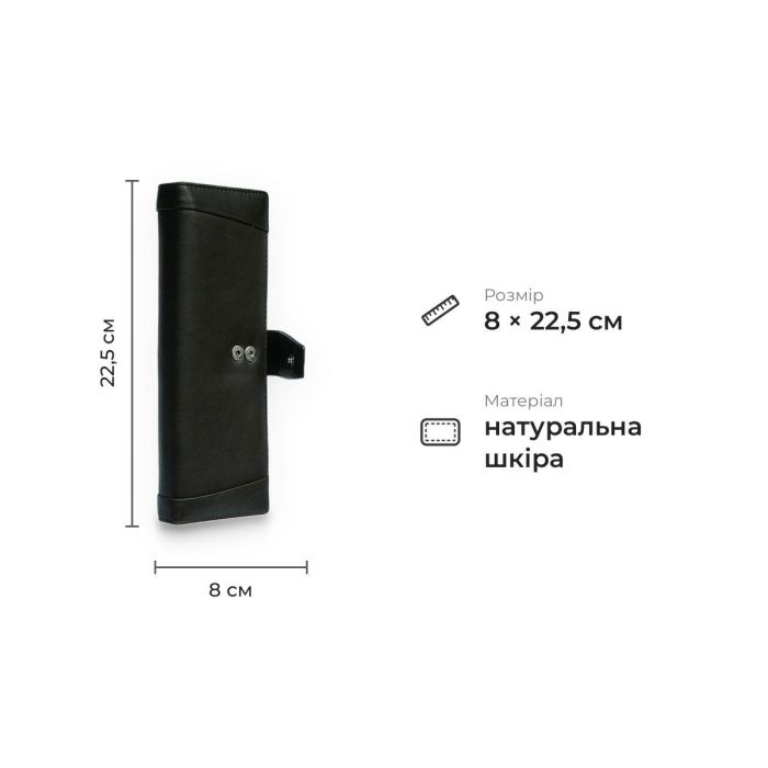 Стильна візитниця з натуральної телячої шкіри Tony Perotti 20984_1 (2639 moro) Коричневий