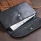Клатч из кожи женский ST Leather 19316 Черный