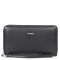 Женское портмоне Tony Perotti New Contatto 2970 nero (90587) Черное