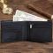 Женское портмоне Tony Perotti Cortina 5035 nero (90197) Черное