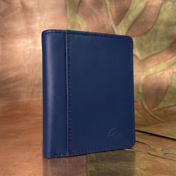 Кредитниця Tony Perotti New Rainbow 1034 bluette (90087) Синя