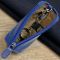 Ключница Tony Perotti New Rainbow 4025 bluette (90085) Синяя