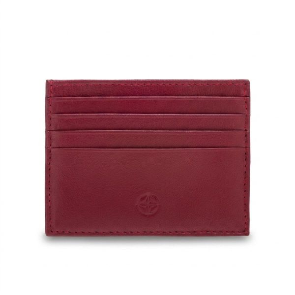 Кредитница Tony Perotti Cortina 5043 rosso (90304) Красная