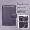 Женский кошелек Tony Perotti New Rainbow 1654 viola (90069) Сиреневый