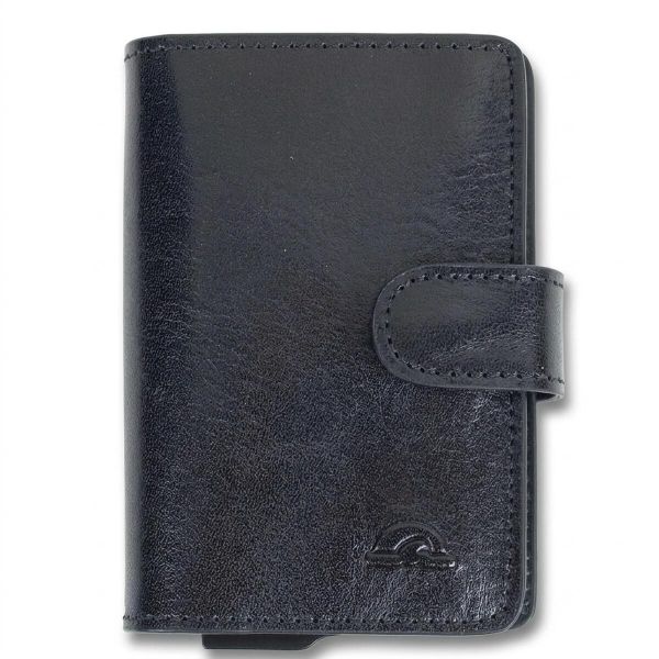 Кредитница Tony Perotti Nevada 3776 nero (90493) Черная