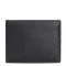 Мужское портмоне Tony Perotti Cortina 5036 nero (90209) Черное