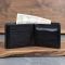 Мужское портмоне Tony Perotti Italico 3620 nero (90588) Черное