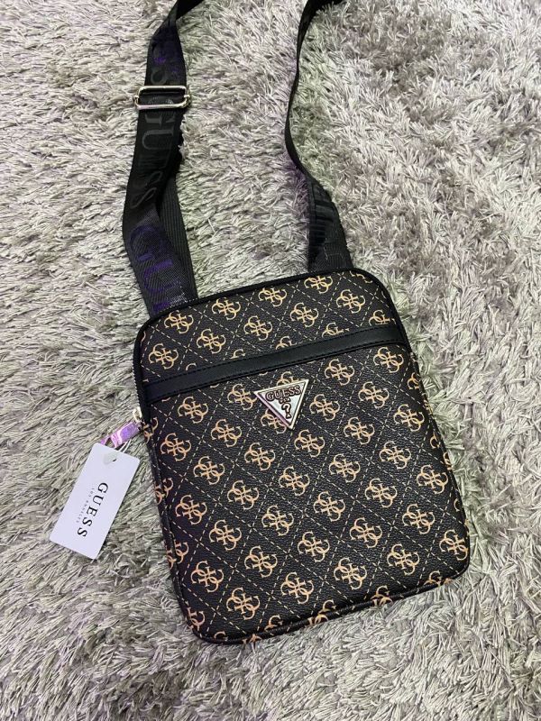 Месенджер Guess сумка