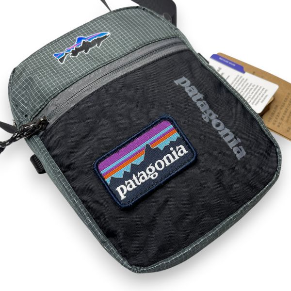 Месенджер Patagonia Path сумка через плече