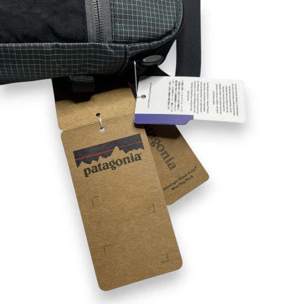 Месенджер Patagonia Path сумка через плече