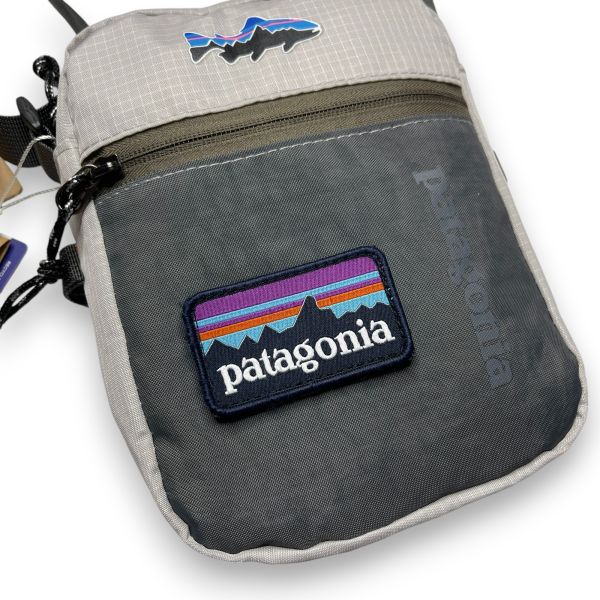 Месенджер Patagonia Path сумка через плече
