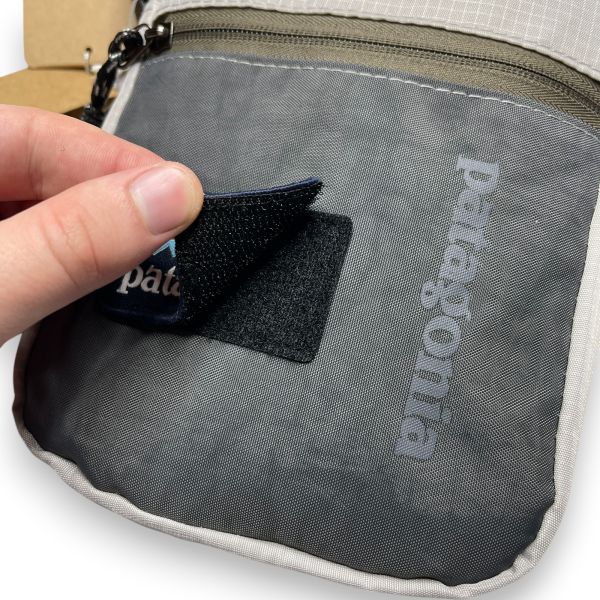 Месенджер Patagonia Path сумка через плече