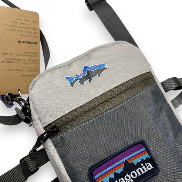 Месенджер Patagonia Path сумка через плече