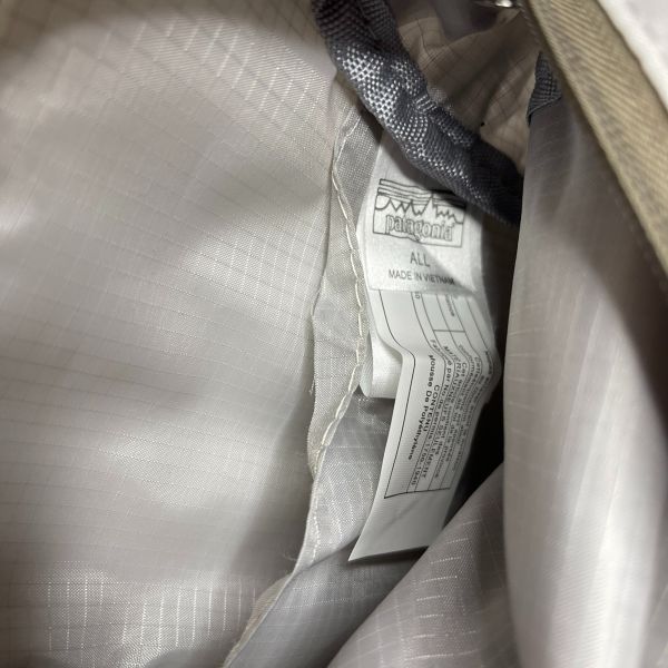 Месенджер Patagonia Path сумка через плече