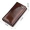Кошелек женский ST Leather 18427 (S8001A) вместительный Коричневый
