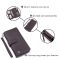 Кошелек женский ST Leather 18455 (SТ228) удобный Фиолетовый